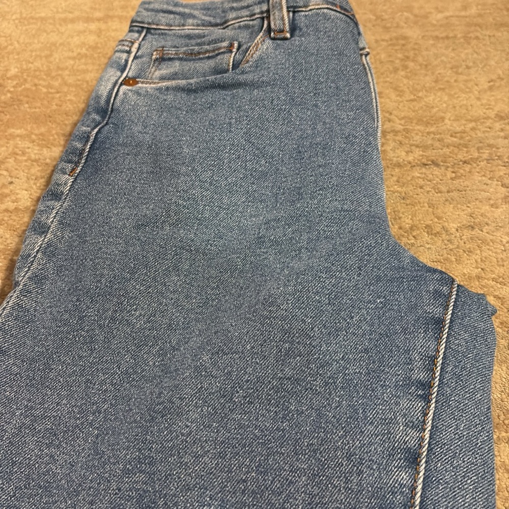 Cropped jeans - Picture 3 of 3